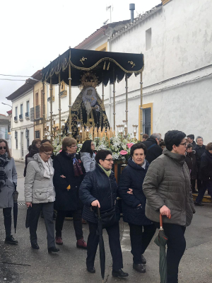 Procesión de la Arrodillá
19-4-19
