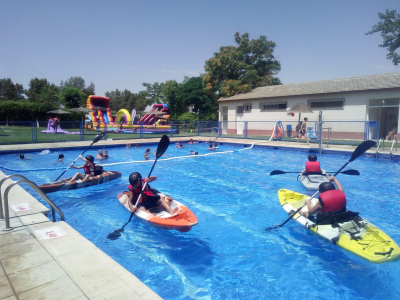 Semana de la juventud

