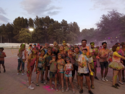 Semana de la juventud
Colour Run
