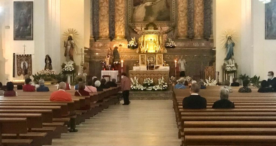 De vuelta a la ermita
27-9-21
