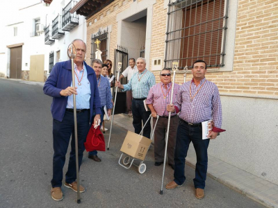 REPARTO DE PROGRAMAS DE FIESTAS
REPARTO DEL PROGRAMA DE FIESTAS 2017 POR LA COFRADÍA DEL SANTO NIÑO
Palabras clave: PROGRAMA DE FIESTAS