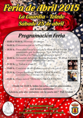 Feria de Abril

