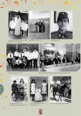 PROGRAMA DE FIESTAS 2011
