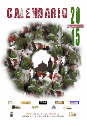 Calendario 2015
No te quedes sin tu calendario 2015, con las mejores fotos del 2014. Precio 5€.
contacto@laguardiatoledo.info
