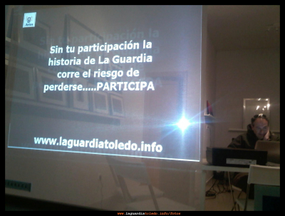 Sede de la A.C. Proyecto Tupi
Probando la retroproyección desde la sede a la calle
Palabras clave: sede proyecto tupi