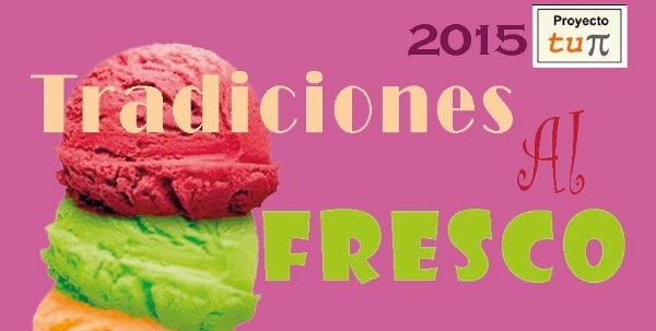 Ya a la venta el DVD de Tradiciones al fresco 2015
DVD a la venta por 5€. Colabora con la Asociación Proyecto Tupi con la compra del DVD de tradiciones al Fresco 2015.
Contiene los vídeos:
1. Hogar de San José
2. Dichos guardiolos
Palabras clave: Tradiciones al fresco 2015