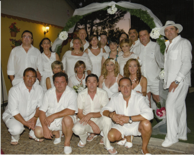 bodas de plata
bodas de plata de Alicia y Jose Miguel, y Asuncion y Juan Ignacio(El chino)
