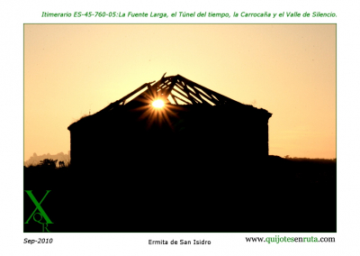 La de San Isidro atravesada por la luz del amanecer
Palabras clave: La de San Isidro atravesada por la luz del amanecer