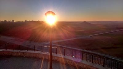 Puesta de sol en invierno
Palabras clave: PUESTA DE SOL EN INVIERNO