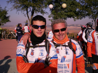 Ruta de la Mancha toledana de 140 km
