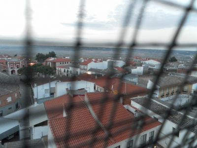 Vistas desde la iglesia
Palabras clave: Vistas Iglesia