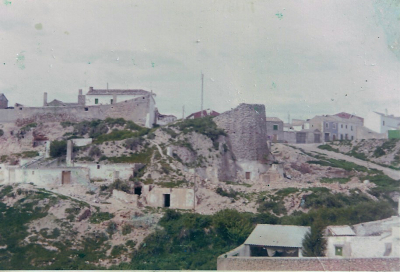 Las cuevas de La Guardia en los años 70 (I)
