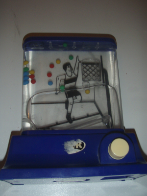 Juguetes de los 80
Juego de agua de Geyper
