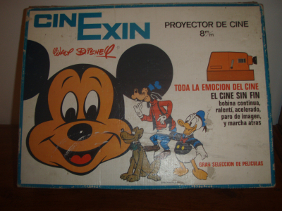 Juguetes de los 80 "El Cinexin"
EL CURSO DE LA VIDA: La infancia y niñez
