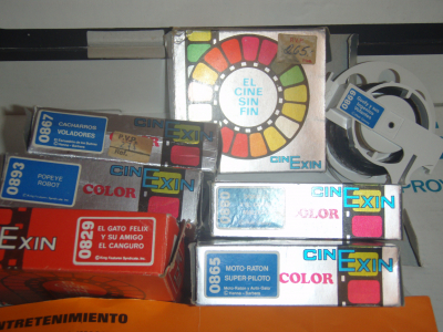 El Cinexin
Películas del cinexin
EL CURSO DE LA VIDA: < La infancia y niñez
