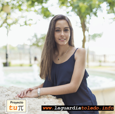 Ana Belén Montesinos García ( Dama de Honor Fiestas de La Guardia en Honor al Santo Niño 2015)
Palabras clave: Fiestas 2015