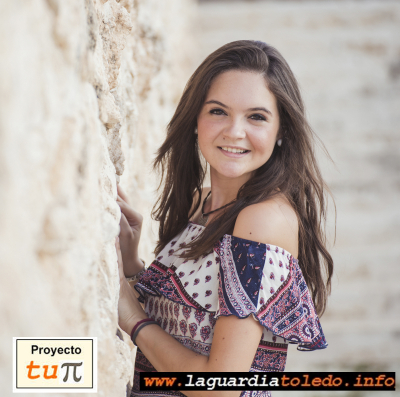María Tacero López ( Dama de Honor Fiestas de La Guardia en Honor al Santo Niño 2015)
Palabras clave: Fiestas 2015