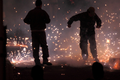Toros de fuego. 28-09-11
Palabras clave: Rastreros toros fiestas