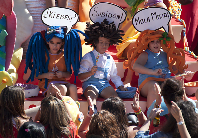 DESFILE DE CARROZAS (24. 09. 2012)(II)
Palabras clave: dESFILE DE CARROZAS.