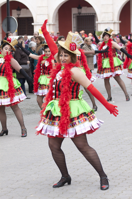 CARNAVAL 2013.( Gran casino girigay de Huerta de Valdecarávanos)
Palabras clave: carnaval, 2013