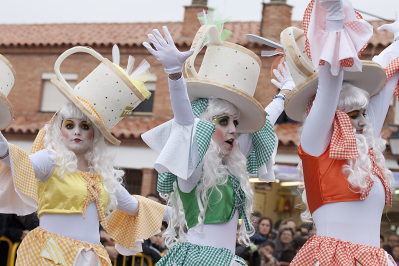 CARNAVAL 2013. (Panadería Tetería "Las Mesas" de Ciruelos.)
Palabras clave: carnaval, 2013