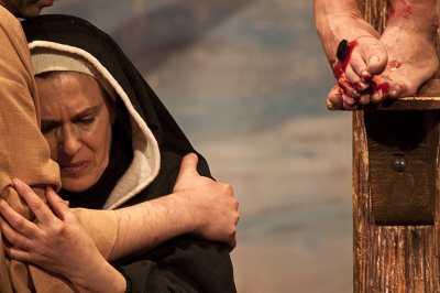 LA PASIÓN 2013.
Palabras clave: La pasión.