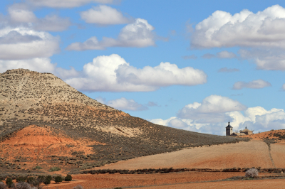 20-03-2012...¿TRAERAN EL AGUA QUE TANTO ESPERAMOS?
Palabras clave: El cerro de la atalaya.