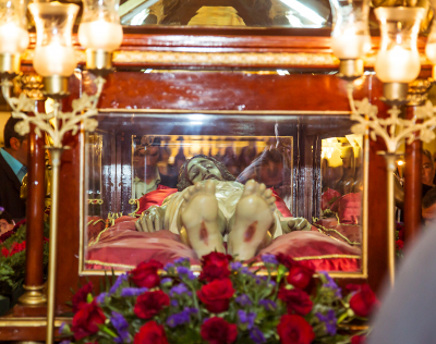 Entierro de Cristo 2015
Palabras clave: semana santa 2015
