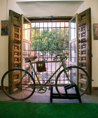 EXPOCICION DE BICIS ANTIGUAS. (SEMANA DE LA JUVENTUD 2014)
EVENTOS POPULARES: < Semana de la Juventud
Palabras clave: bicis antiguas