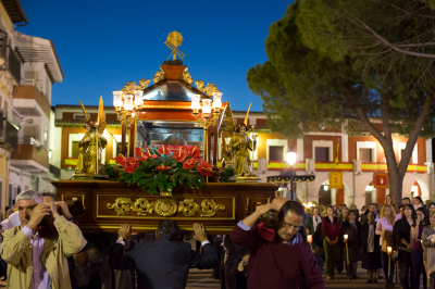 Entierro de Cristo
Procesión Viernes 18 de Abril de 2014
Palabras clave: Semana santa