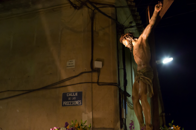 Viernes Santo
Procesión del Viernes Santo. ( 18 de Abril de 2014)
Palabras clave: Semana Santa