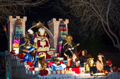 CABALGATA DE REYES 2015 .
Palabras clave: cabalgata 2015
