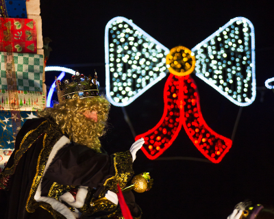 CABALGATA DE REYES 2015 (GASPAR)
Palabras clave: cabalgata 2015