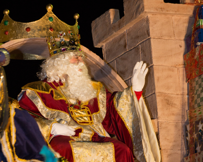 CABALGATA DE REYES 2015 (MELCHOR)
Palabras clave: cabalgata 2015