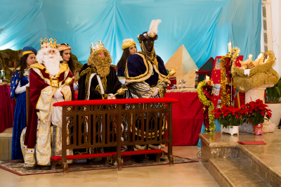 DIA DE REYES ( 6 de Enero de 2015)
Palabras clave: navidad 2015