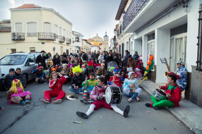 Desfile Carnaval Infantil. 21-02-2015
Palabras clave: carnaval infantil