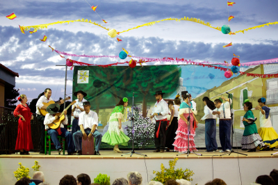 Fiesta HOMIGUAR 2014.
Palabras clave: homiguar