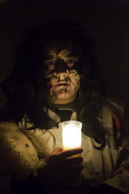 la casas del terror- 2013. (A.J el trajín)
Palabras clave: la casas del terror, el trajín