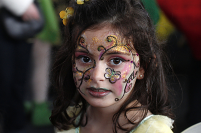 CARNAVAL INFANTIL 2013. ( Carla, premio al mejor maquillaje)
Palabras clave: carnaval, 2013