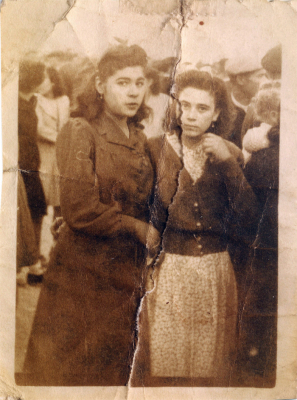 Amigas
