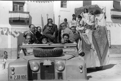 Carroza 1969
