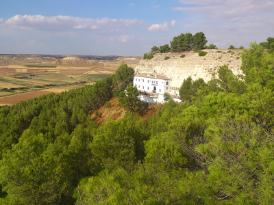 VISTA DE LA ERMITA DEL SANTO NIÑO
Palabras clave: ermita santo niño