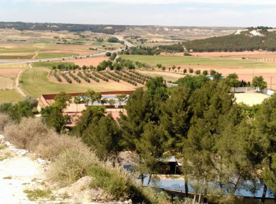 Vista desde las cercas del norte
Palabras clave: cercas del norte