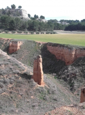 Paraje de La Guardia
