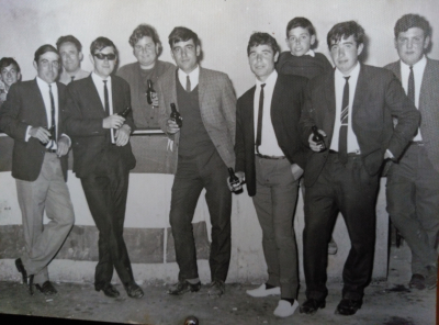 Años 60, Bar Gervasio
