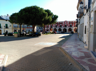Plaza Mayor
