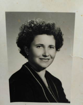 Año 1940 Elvira Orgaz Sanchez
Qué guapa era mi suegra
