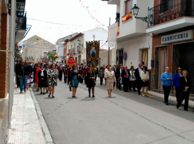 Procesión corpus
