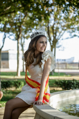 Claudia
Claudia Sanchez Araque reina 2017 el día 26-09-2017 
