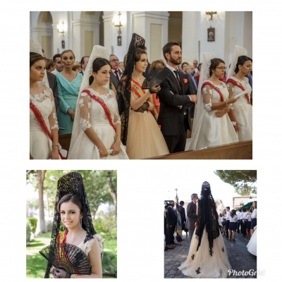 Fiestas 2017
Reina, damas y mantenedor 2017 el día 26-08-2017
